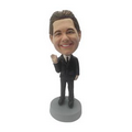 Stock Corporate/Office Executive 42 Male Bobblehead